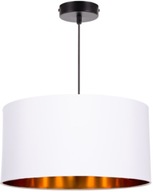 Stropná závesná lampa Tienidlo 40 cm 4 farby