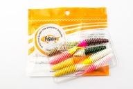 FishUp Set Tanta 2,5" MIX 8 ks NOVÉ FARBY FishUp Set Tanta 2,5" MIX 8 ks NOVÉ FARBY