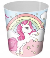 UNICORN vedro na odpadkový kôš jednorožec konský poník UNICORN vedro na odpadkový kôš jednorožec konský poník