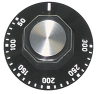 Teplota gombíka termostatu max 300°C uhol natočenia 270° priemer 50 mm EGO Teplota gombíka termostatu max 300°C uhol natočenia 270° priemer 50 mm EGO