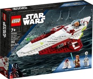 LEGO 75333 Bojovník Jedi Obi-Wan Kenobi