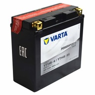 VARTA YT14B-BS 12V 12AH 190A YT14B-4 UVEDENÁ VARTA YT14B-BS 12V 12AH 190A YT14B-4 UVEDENÁ