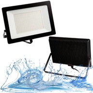 Hermetický halogénový LED reflektor 200W neutrálna biela 4000K 18000lm IP65 Hermetický halogénový LED reflektor 200W neutrálna biela 4000K 18000lm IP65