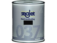 Seajet Coastal antifoulingová farba 0,75L čierna Seajet Coastal antifoulingová farba 0,75L čierna