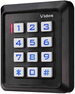 Kódový zámok VIDOS ZS40b 2v1 čítačka RFID čipov Kódový zámok VIDOS ZS40b 2v1 čítačka RFID čipov