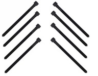 8X SKRUTKA PRE VSTREKOVAČE ČERPADLA 03G130073B VW 2.0TDI 8X SKRUTKA PRE VSTREKOVAČE ČERPADLA 03G130073B VW 2.0TDI
