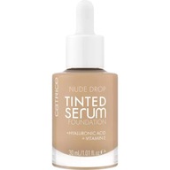 Catrice Nude Drop Tinted Foundation Serum 030C Catrice Nude Drop Tinted Foundation Serum 030C