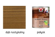 V33 Lak na nábytok a obklady Rustikálny dub lesklý 1L V33 Lak na nábytok a obklady Rustikálny dub lesklý 1L