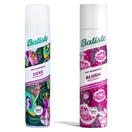 Batiste Blush DRY šampón s vôňou ibišteka - dlhotrvajúce osvieženie Batiste Blush DRY šampón s vôňou ibišteka - dlhotrvajúce osvieženie