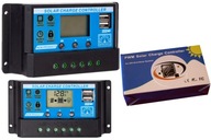 Najlepší SOLÁRNY REGULÁTOR PWM LCD USB 12/24V 10A Najlepší SOLÁRNY REGULÁTOR PWM LCD USB 12/24V 10A