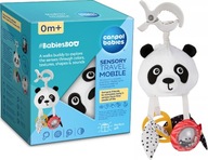 CANPOL SENSORY CONTRAST CARUSEL TRAVEL SENSORY BABIESBOO 68/091 CANPOL SENSORY CONTRAST CARUSEL TRAVEL SENSORY BABIESBOO 68/091