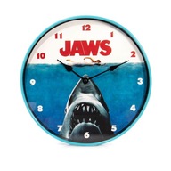 Originálne nástenné hodiny Jaws Jaws 25,4 cm Originálne nástenné hodiny Jaws Jaws 25,4 cm