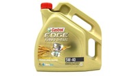 OLEJ CASTROL EDGE TURBO DIESEL 5W-40 4L