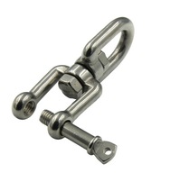 10mm OTOČNÝ OVLÁDAČ OČI - KYSELINOM ODOLNÝ SHAKEL, nerezová oceľ inox A4 8255 (1) 10mm OTOČNÝ OVLÁDAČ OČI - KYSELINOM ODOLNÝ SHAKEL, nerezová oceľ inox A4 8255 (1)