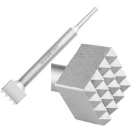 Mlynček na hrášok GRAPHITE SDS Plus 40 x 40mm so 16 zubami Mlynček na hrášok GRAPHITE SDS Plus 40 x 40mm so 16 zubami