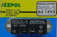Regulátor napätia FSO Fiat 125p ŻUK NYSA TARPAN Regulátor napätia FSO Fiat 125p ŻUK NYSA TARPAN