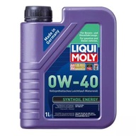 Liqui Moly SYNTHOIL ENERGY 0W-40 1L 9514