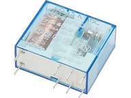 FINDER miniatúrne relé 40.61.9.005 5V 16A FINDER miniatúrne relé 40.61.9.005 5V 16A