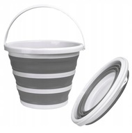 SILIKÓNOVÉ VEDRO SKLADACIE D2 10l SILIKÓNOVÉ VEDRO SKLADACIE D2 10l