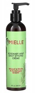 Mielle Rosemary Mint denný stylingový krém 240 ml stylingový krém Mielle Rosemary Mint denný stylingový krém 240 ml stylingový krém