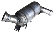 KATALYTICKÝ FILTER DPF FAP MERCEDES C200 C220 W204 KATALYTICKÝ FILTER DPF FAP MERCEDES C200 C220 W204