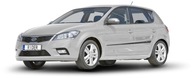 Bočné lišty Kia Ceed, 2006-2012, Hatchback Bočné lišty Kia Ceed, 2006-2012, Hatchback