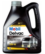 MOBIL DELVAC MX 15W-40 4L