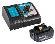 MAKITA Set Batéria 18V bl1830b + DC18RC rýchlonabíjačka NOVINKA MAKITA Set Batéria 18V bl1830b + DC18RC rýchlonabíjačka NOVINKA