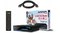 DVB-T2 Ferguson ArivaT75 H.265 HEVC dekodér HDMI