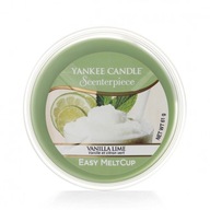 Yankee Candle Melt Cup Prízdoba Vanilla Lime