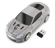 Automouse Bezdrôtová myš Aston Martin