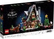 LEGO Creator Expert 10275 Dom vianočných škriatkov