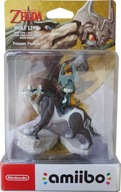 AMIIBO ZELDA TWILIGHT PRINCEZNÁ VLK LINK POSTAVIČKA AMIIBO ZELDA TWILIGHT PRINCEZNÁ VLK LINK POSTAVIČKA
