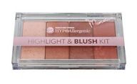 BELL HYPOALLERGENIC HIGHLIGHT+SADA SVÄTEĽOVAČA A RUČENKY SADA 20G BELL HYPOALLERGENIC HIGHLIGHT+SADA SVÄTEĽOVAČA A RUČENKY SADA 20G