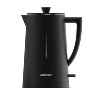 Zelmer ZCK8020B Čierna moderná rýchlovarná kanvica 1,7L Zelmer ZCK8020B Čierna moderná rýchlovarná kanvica 1,7L