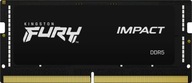 DDR5 SODIMM Fury Impact 16GB (1*16GB)/4800 pamäť