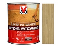 LAK NA PARKETY V33 LESK 0,75L LAK NA PARKETY V33 LESK 0,75L