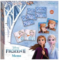 FROZEN FROST PAMÄŤ MEMO 48 KARIET FROZEN FROST PAMÄŤ MEMO 48 KARIET