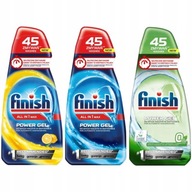 Finish All-in-1 MAX sada gélu do umývačky riadu 3 x 900 ml