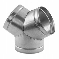 Y-kus, portki priemer 125, uhol 120, DARCO GALVANIZOVANÝ Y-kus, portki priemer 125, uhol 120, DARCO GALVANIZOVANÝ