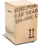 Stredný Cajon Snare SCHLAGWERK CP403 2inOne