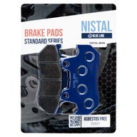 PREDNÉ BRZDOVÉ DESTIČKY HONDA CB 750 SC NIGHTHAWK PREDNÉ BRZDOVÉ DESTIČKY HONDA CB 750 SC NIGHTHAWK