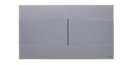 Splachovacie tlačidlo CHROME MAT pre KOŁO SLIM Splachovacie tlačidlo CHROME MAT pre KOŁO SLIM