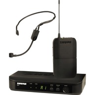 Bezdrôtový systém Shure BLX14E/P31 s mikrofónom náhlavnej súpravy PGA