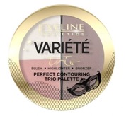 Eveline Variete Contouring Palette 01 Light Eveline Variete Contouring Palette 01 Light