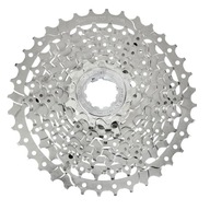 Kazeta Shimano Alivio CS-HG400 9-rýchlostná 11-28T Kazeta Shimano Alivio CS-HG400 9-rýchlostná 11-28T