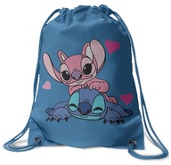 Taška Lilo and Stitch Cool Patterns PE Outfit Topánky Batoh MODRÁ Taška Lilo and Stitch Cool Patterns PE Outfit Topánky Batoh MODRÁ