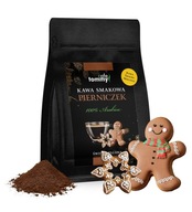 Mletá káva Gingerbread Tommy Cafe 250g príchuť Mletá káva Gingerbread Tommy Cafe 250g príchuť