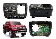 Hudobný panel pre vozidlo XMX606 Mer na batérie Hudobný panel pre vozidlo XMX606 Mer na batérie