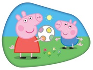 VANKÚŠ V TVARU PEPPA PIG VANKÚŠ V TVARU PEPPA PIG